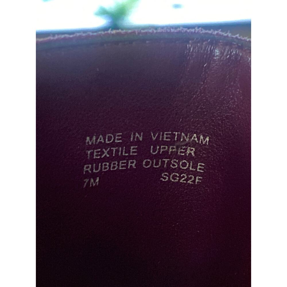 Michael Kors Women’s Braden Zip Up Suede Knee High Boots Size 7M - Picture 5 of 10